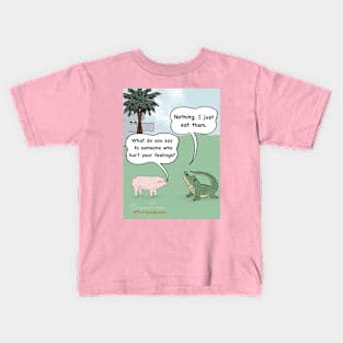 Hurt Feeling Kids T-Shirt